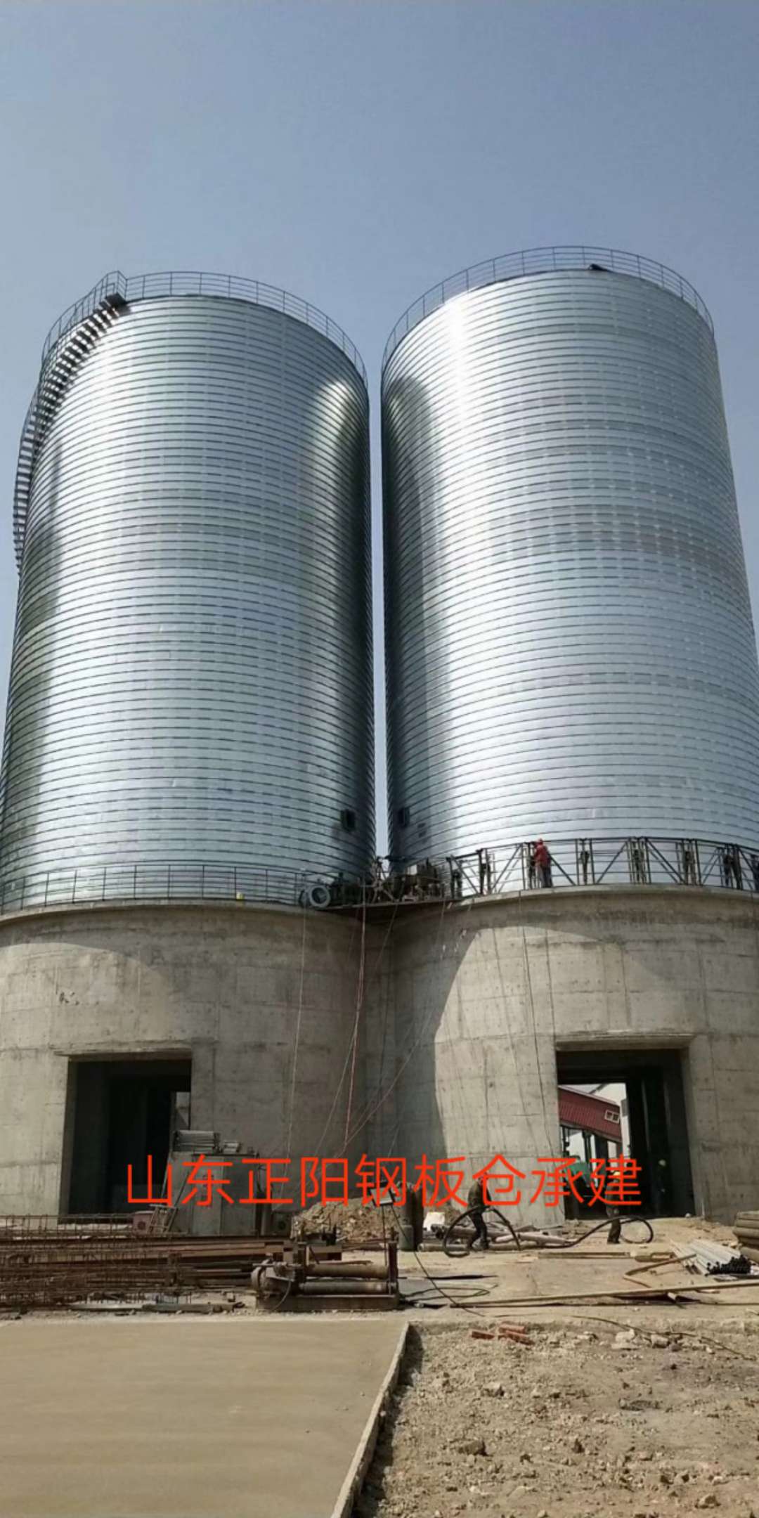 朝天5000吨卷板仓 卷板库