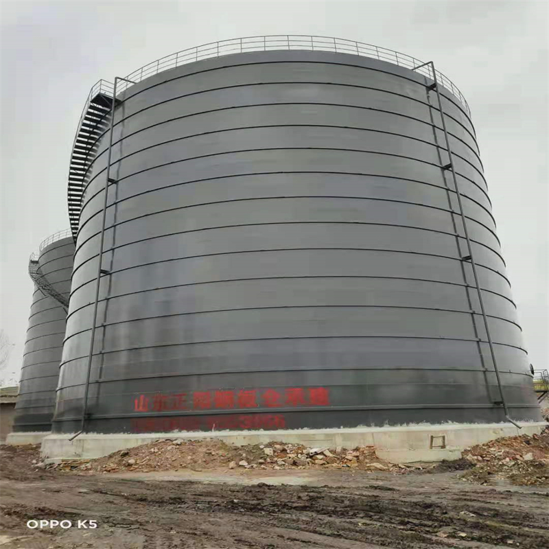 朝天3万吨大型钢板库